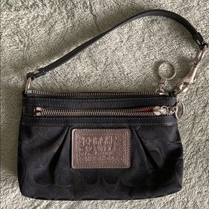 A small purse